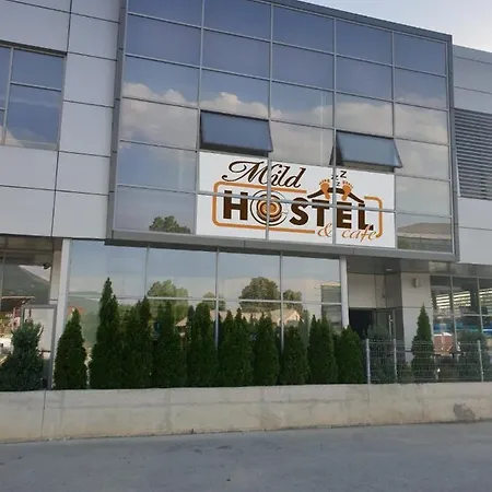 Hostel & Cafe Mild